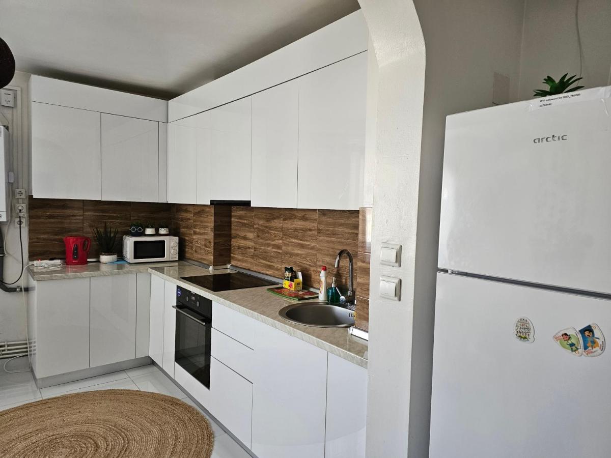 Apartament Near The Park Two Rooms Бухарест Экстерьер фото